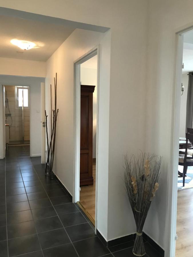 Appartement L'Oeil De Кольмар Экстерьер фото