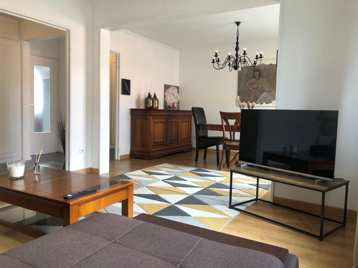 Appartement L'Oeil De Кольмар Экстерьер фото