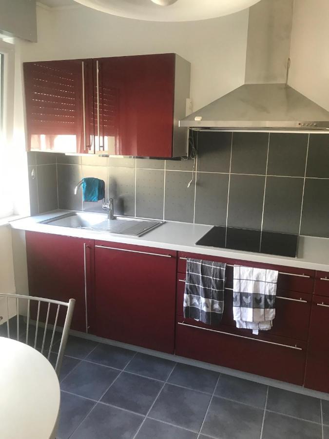 Appartement L'Oeil De Кольмар Экстерьер фото