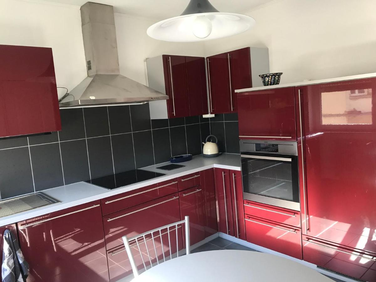 Appartement L'Oeil De Кольмар Экстерьер фото
