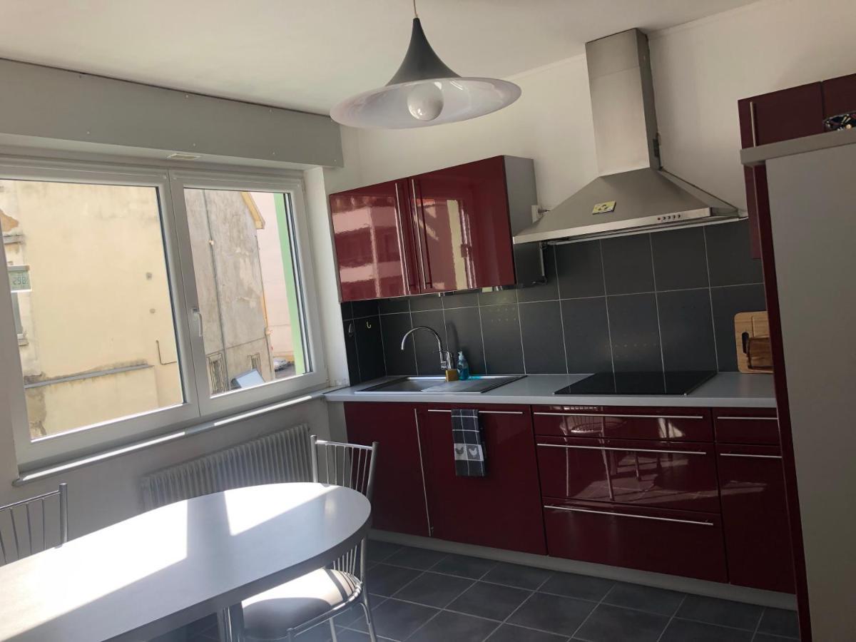 Appartement L'Oeil De Кольмар Экстерьер фото