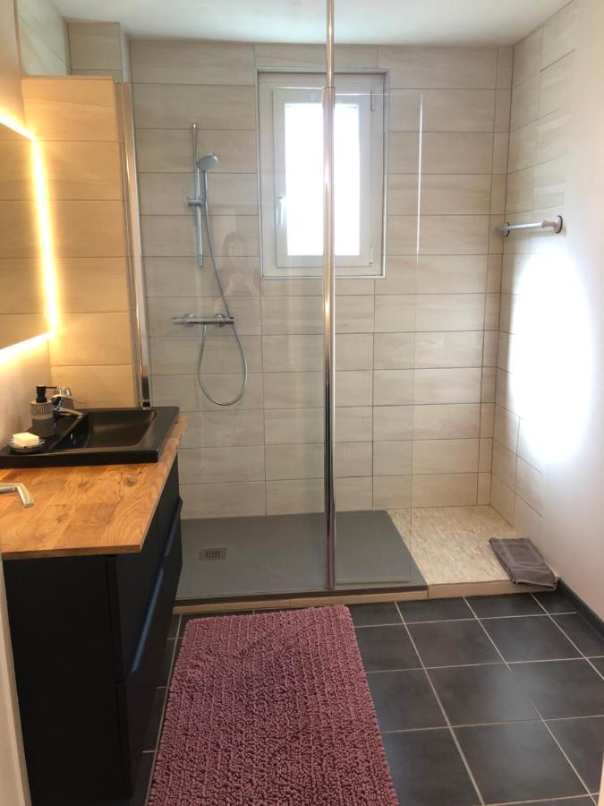 Appartement L'Oeil De Кольмар Экстерьер фото