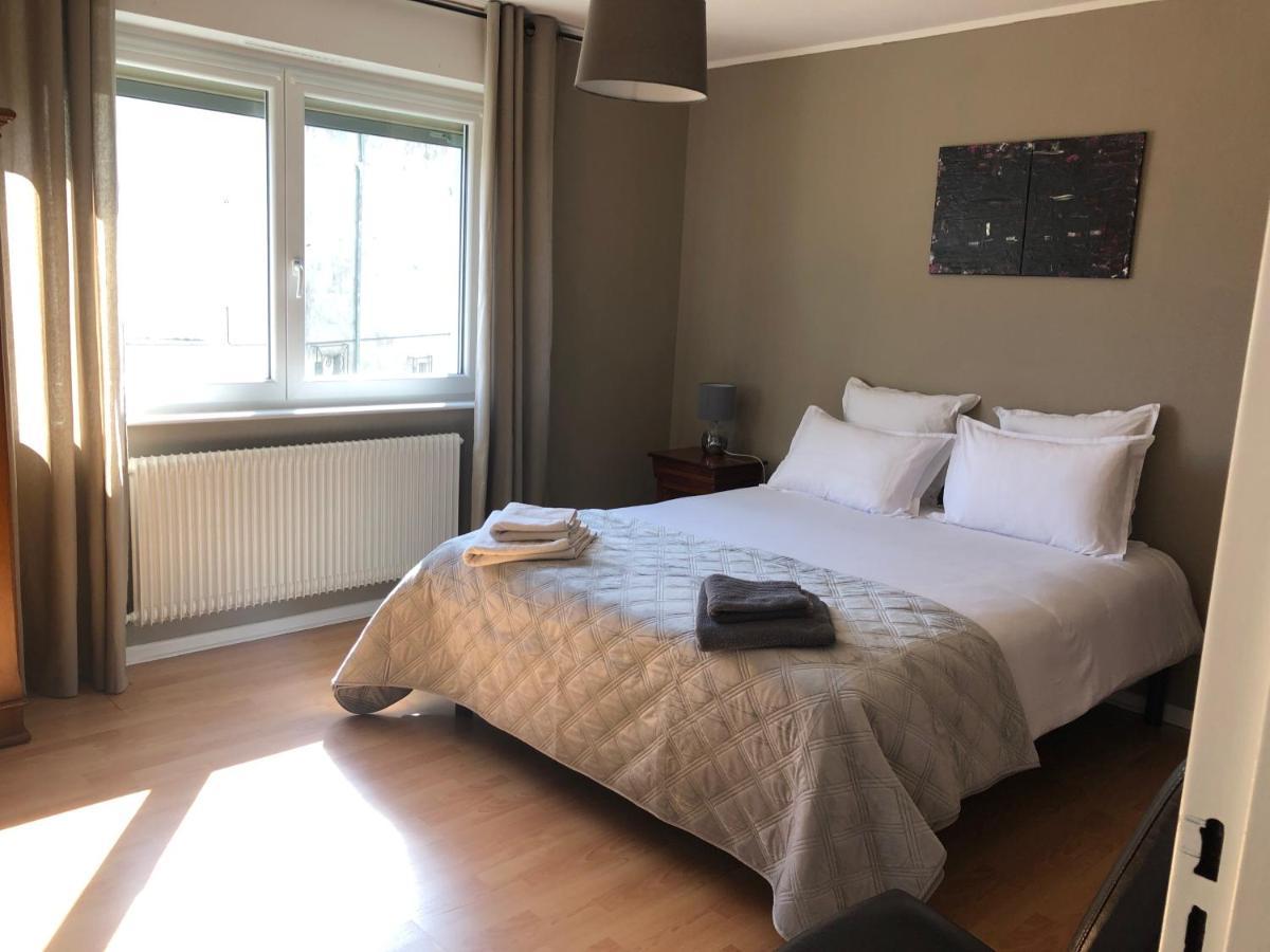 Appartement L'Oeil De Кольмар Экстерьер фото